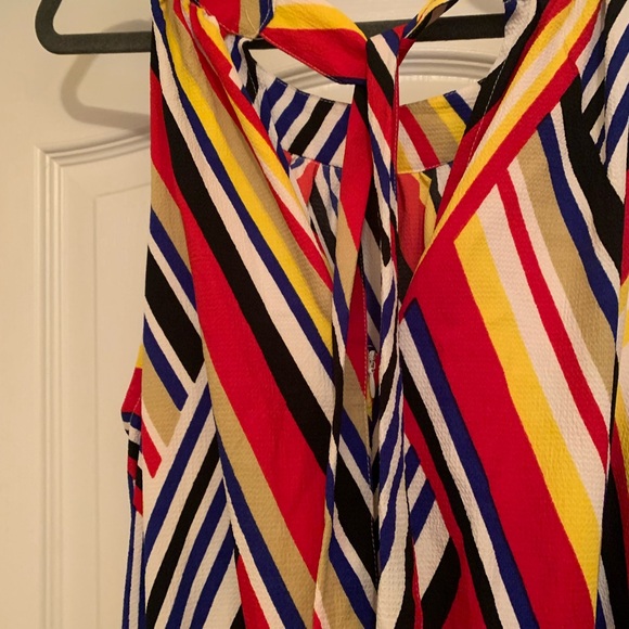 Brand new Ashley Stewart wide leg jumpsuit - Picture 4 of 7